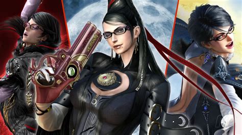 bayonetta videos